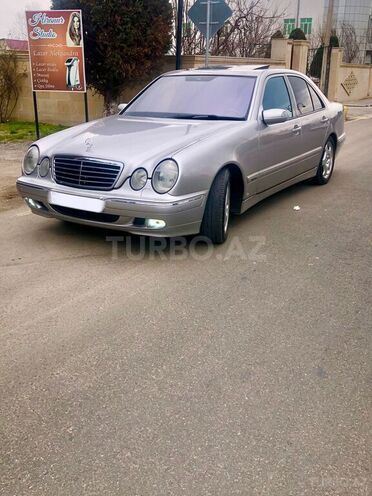 Mercedes E 320 2000, 498,000 km - 3.2 l - Bakı