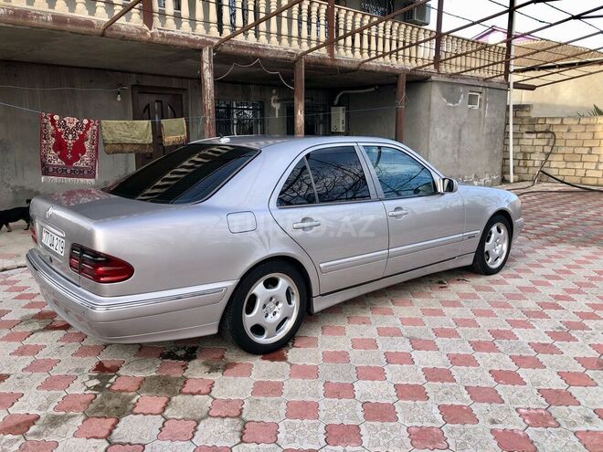 Mercedes E 320 2000, 498,000 km - 3.2 l - Bakı