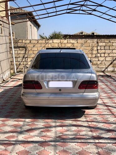 Mercedes E 320 2000, 498,000 km - 3.2 l - Bakı