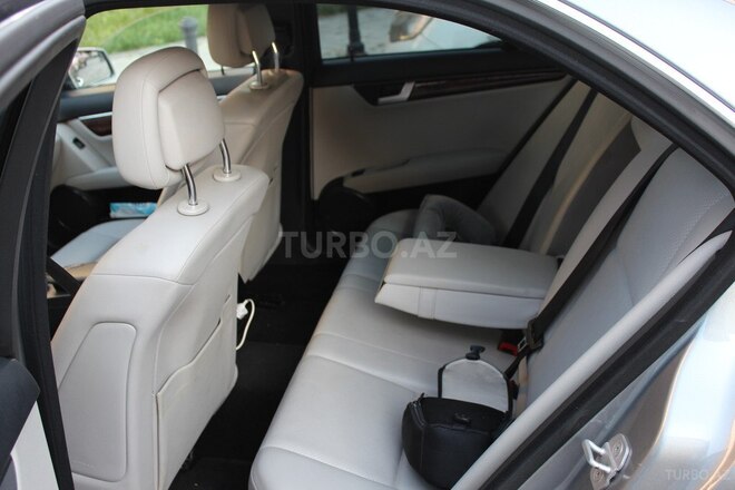 Mercedes C 250 2012, 212,000 km - 1.8 l - Bakı