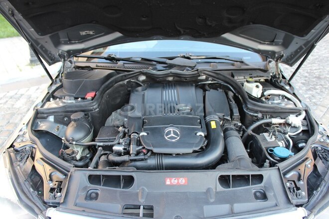 Mercedes C 250 2012, 212,000 km - 1.8 l - Bakı