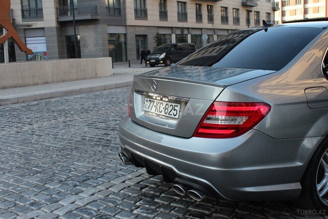 Mercedes C 250 2012, 212,000 km - 1.8 l - Bakı