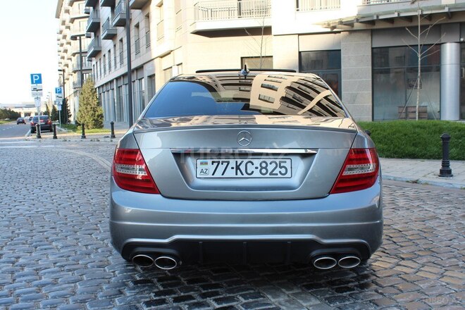 Mercedes C 250 2012, 212,000 km - 1.8 l - Bakı