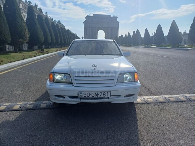 Mercedes C 280 1998, 434,523 km - 2.8 л - Gəncə