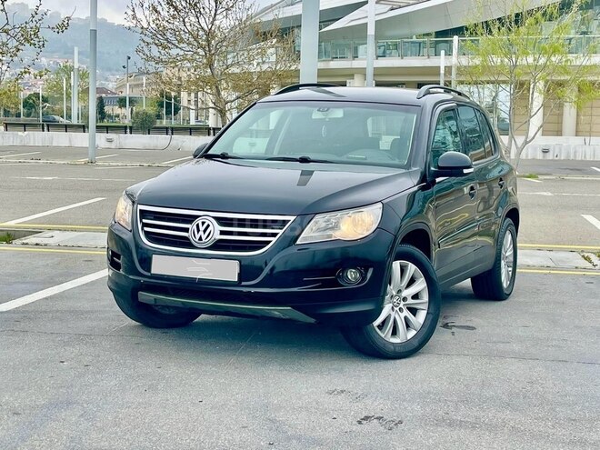 Volkswagen Tiguan 2008, 250,000 km - 2.0 l - Bakı