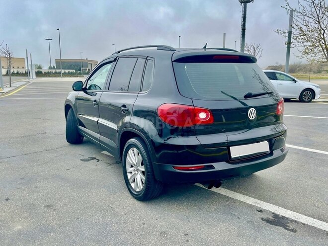 Volkswagen Tiguan 2008, 250,000 km - 2.0 l - Bakı