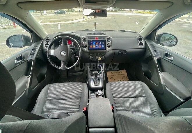 Volkswagen Tiguan 2008, 250,000 km - 2.0 l - Bakı