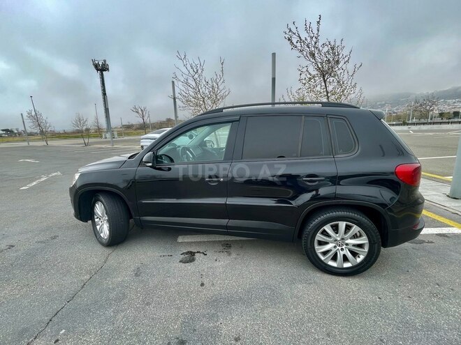 Volkswagen Tiguan 2008, 250,000 km - 2.0 l - Bakı