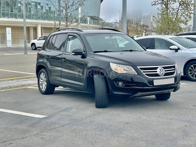 Volkswagen Tiguan 2008, 250,000 km - 2.0 l - Bakı