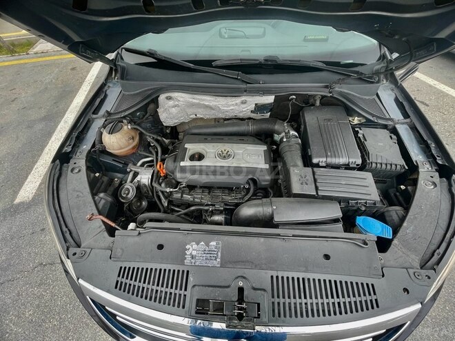 Volkswagen Tiguan 2008, 250,000 km - 2.0 l - Bakı