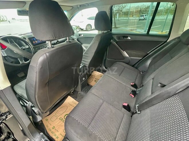 Volkswagen Tiguan 2008, 250,000 km - 2.0 l - Bakı