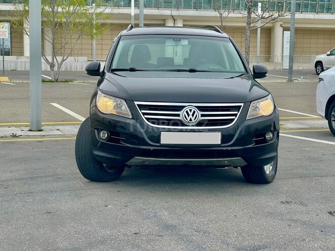 Volkswagen Tiguan 2008, 250,000 km - 2.0 l - Bakı