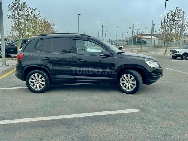 Volkswagen Tiguan 2008, 250,000 km - 2.0 l - Bakı