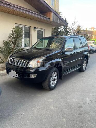 Toyota Land Cruiser Prado 2005, 414,000 km - 3.0 л - Bakı