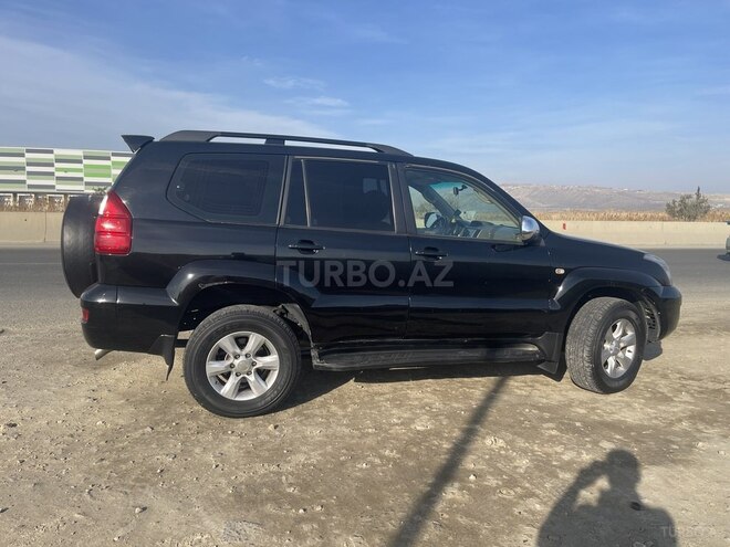 Toyota Land Cruiser Prado 2005, 414,000 km - 3.0 л - Bakı