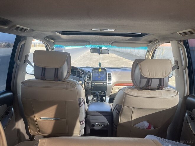 Toyota Land Cruiser Prado 2005, 414,000 km - 3.0 л - Bakı