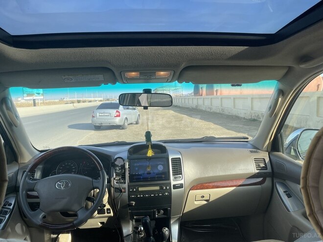 Toyota Land Cruiser Prado 2005, 414,000 km - 3.0 л - Bakı