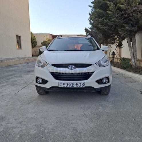 Hyundai ix35 2010, 207,000 km - 2.0 l - Bakı