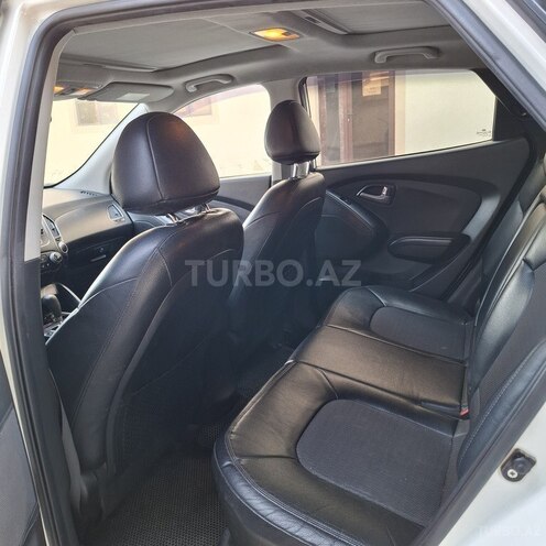 Hyundai ix35 2010, 207,000 km - 2.0 l - Bakı