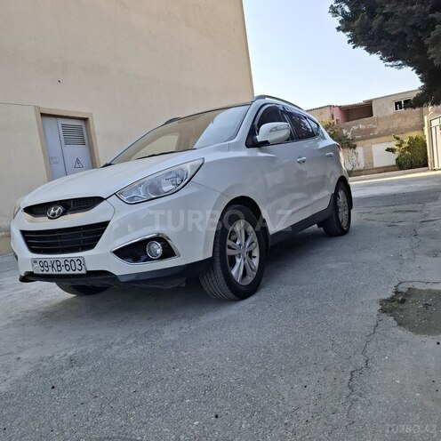 Hyundai ix35 2010, 207,000 km - 2.0 l - Bakı
