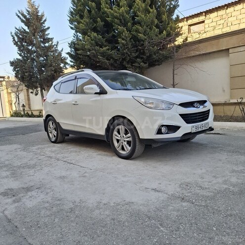 Hyundai ix35 2010, 207,000 km - 2.0 l - Bakı
