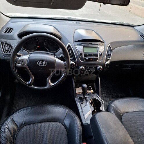 Hyundai ix35 2010, 207,000 km - 2.0 l - Bakı