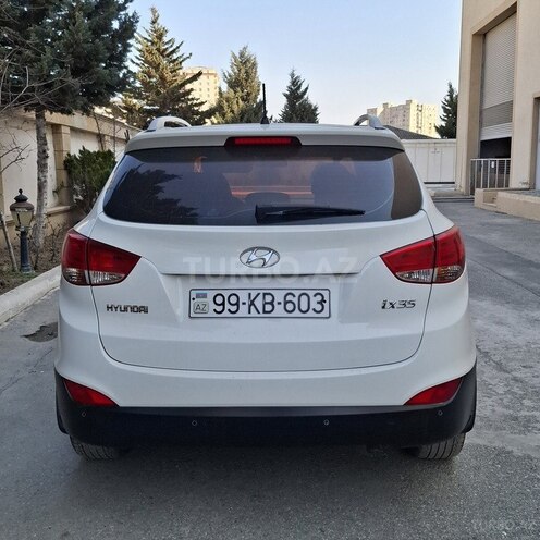 Hyundai ix35 2010, 207,000 km - 2.0 l - Bakı