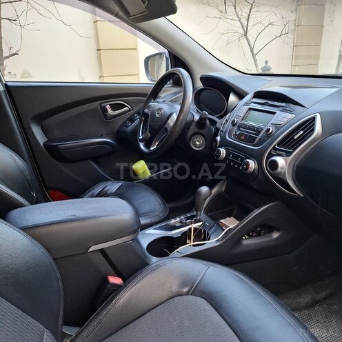 Hyundai ix35 2010, 207,000 km - 2.0 l - Bakı
