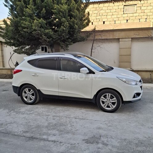 Hyundai ix35 2010, 207,000 km - 2.0 l - Bakı