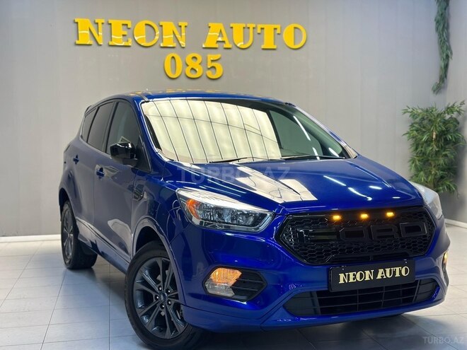 Ford Escape 2017, 143,000 km - 1.5 l - Sumqayıt
