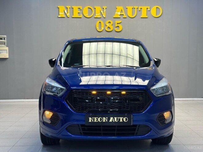 Ford Escape 2017, 143,000 km - 1.5 l - Sumqayıt