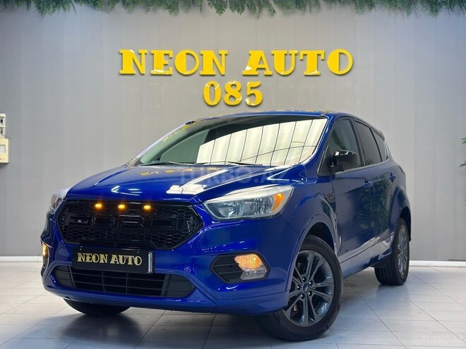 Ford Escape 2017, 143,000 km - 1.5 l - Sumqayıt