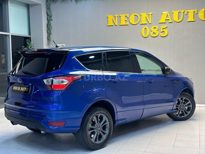 Ford Escape 2017, 143,000 km - 1.5 l - Sumqayıt