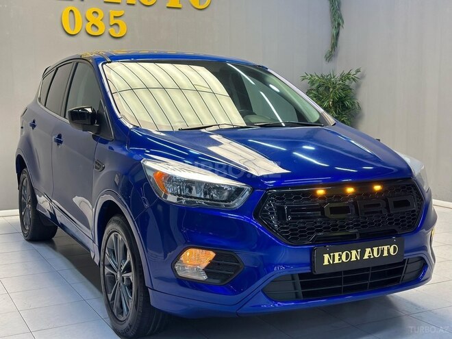 Ford Escape 2017, 143,000 km - 1.5 l - Sumqayıt