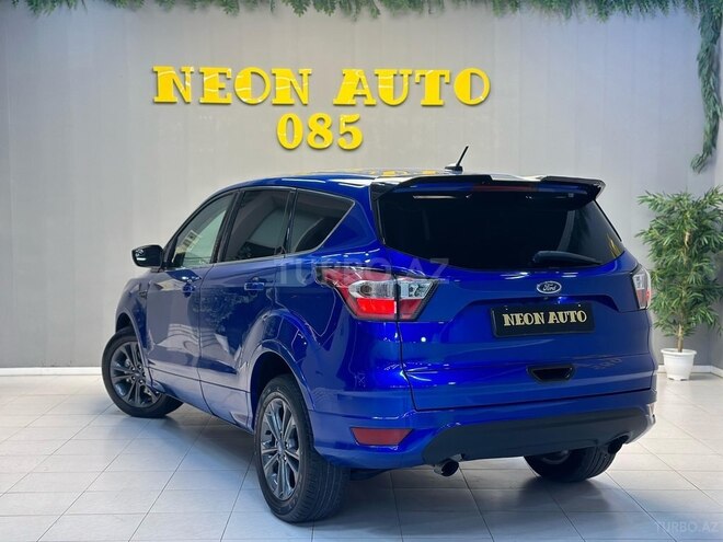 Ford Escape 2017, 143,000 km - 1.5 l - Sumqayıt
