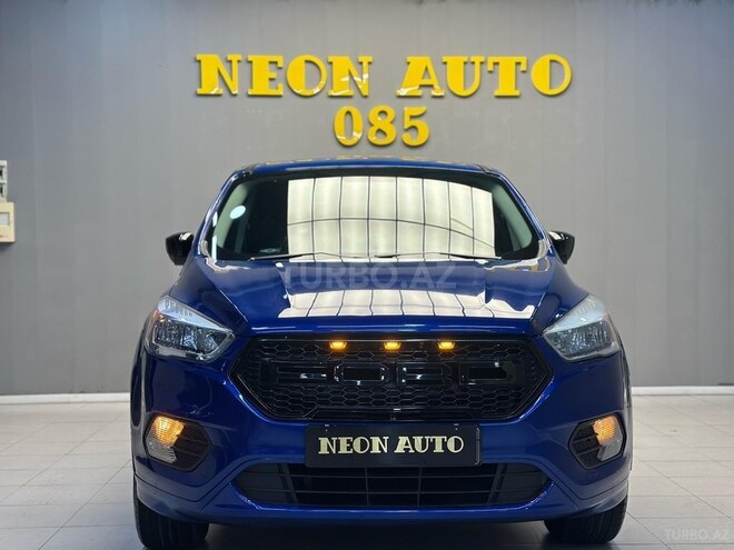 Ford Escape 2017, 143,000 km - 1.5 l - Sumqayıt