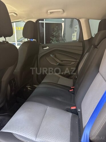 Ford Escape 2017, 143,000 km - 1.5 l - Sumqayıt