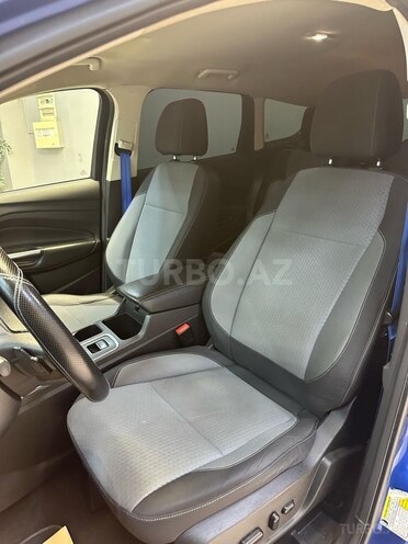 Ford Escape 2017, 143,000 km - 1.5 l - Sumqayıt