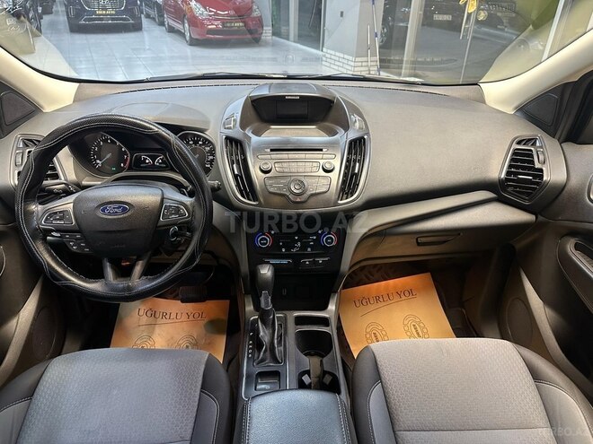 Ford Escape 2017, 143,000 km - 1.5 l - Sumqayıt
