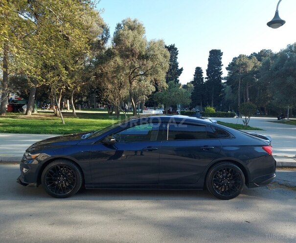 Chevrolet Malibu 2016, 85,000 km - 1.5 l - Bakı