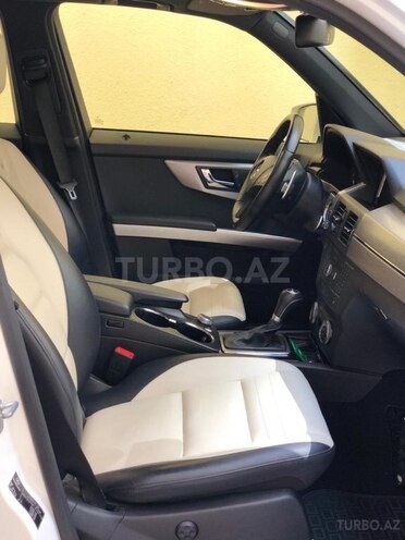 Mercedes GLK 350 4MATIC 2010, 160,000 km - 3.5 л - Bakı