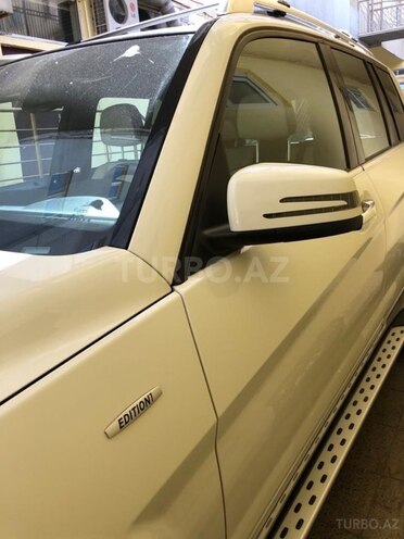 Mercedes GLK 350 4MATIC 2010, 160,000 km - 3.5 л - Bakı