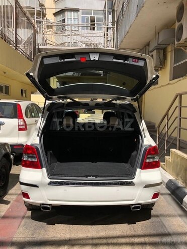 Mercedes GLK 350 4MATIC 2010, 160,000 km - 3.5 л - Bakı