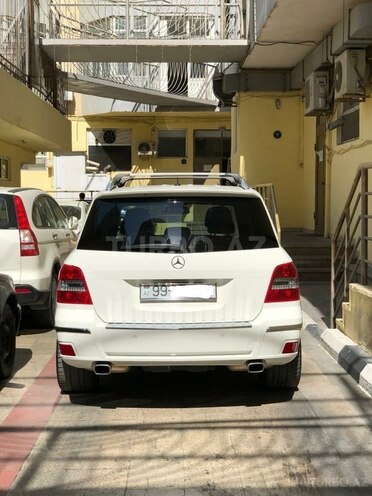 Mercedes GLK 350 4MATIC 2010, 160,000 km - 3.5 л - Bakı