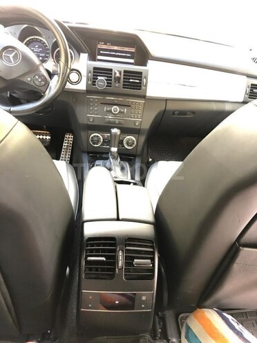 Mercedes GLK 350 4MATIC 2010, 160,000 km - 3.5 л - Bakı