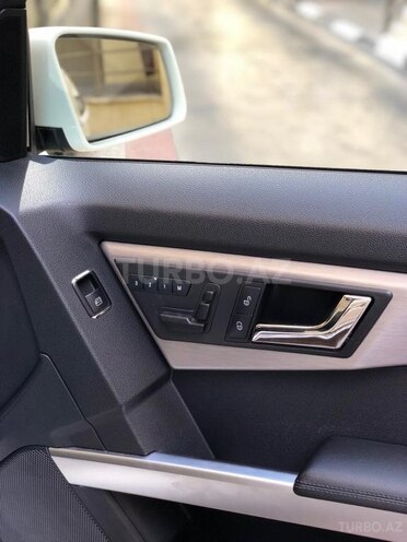 Mercedes GLK 350 4MATIC 2010, 160,000 km - 3.5 л - Bakı