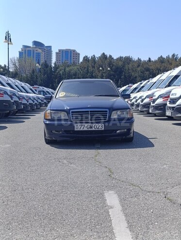Mercedes C 240 1998, 327,645 km - 2.4 л - Bakı