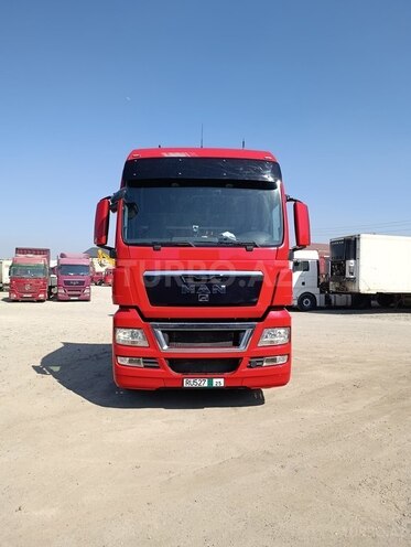 MAN TGX 18.480 2013, 951,368 km - 12.0 л - Bakı