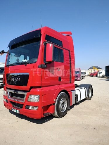 MAN TGX 18.480 2013, 951,368 km - 12.0 л - Bakı