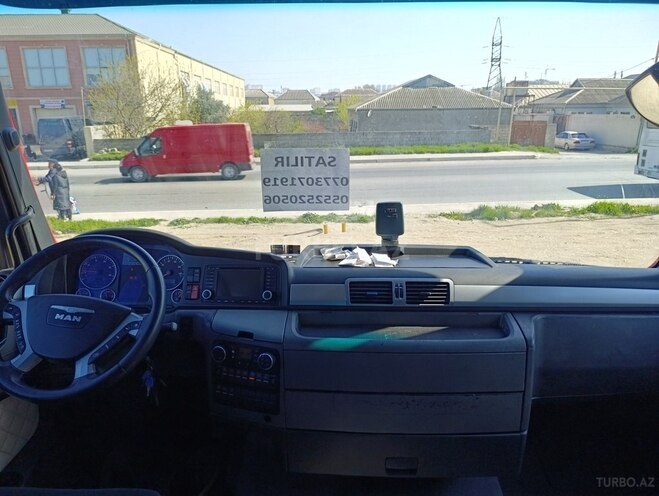 MAN TGX 18.480 2013, 951,368 km - 12.0 л - Bakı